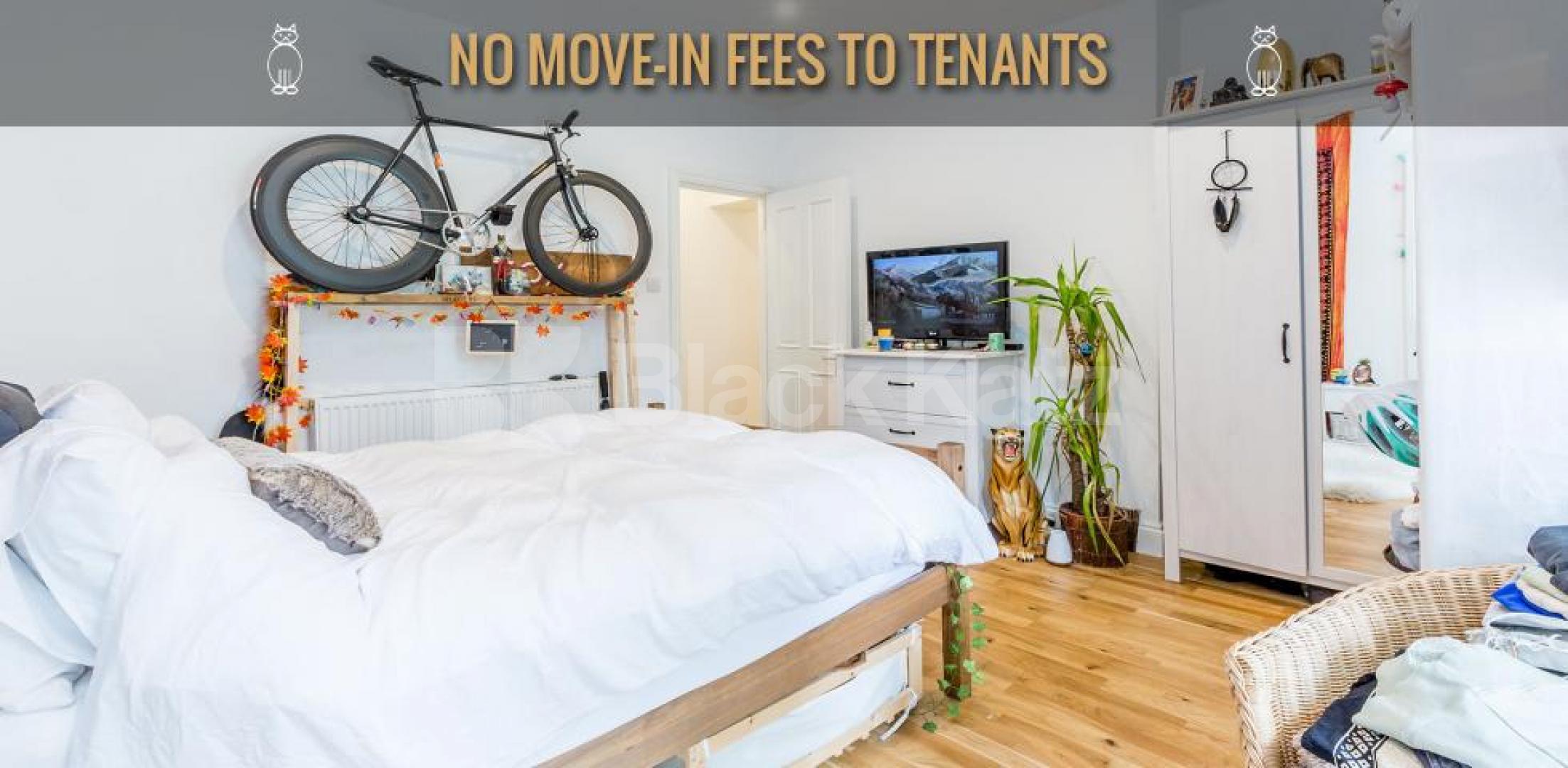 			VIRTUAL TOUR AVAILABLE!, 2 Bedroom, 2 bath, 1 reception Apartment			 Hornsey Lane, Highgate